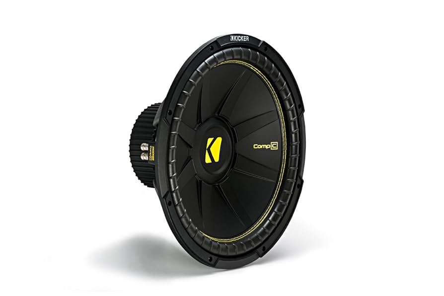 今週限りの金額です！　KICKER ウーファー　15インチ　ボックス付き Amazon.co.jp: KICKER キッカー 49L7TDF102 ウーハーBOX 下向き